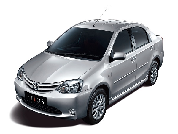 Etios Dizer Indico